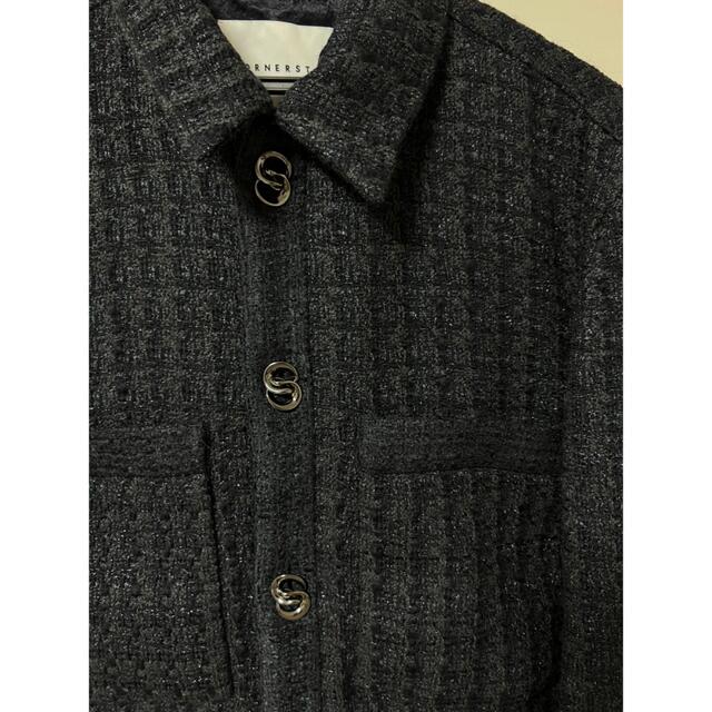 cornerstone tweed jacket | labiela.com