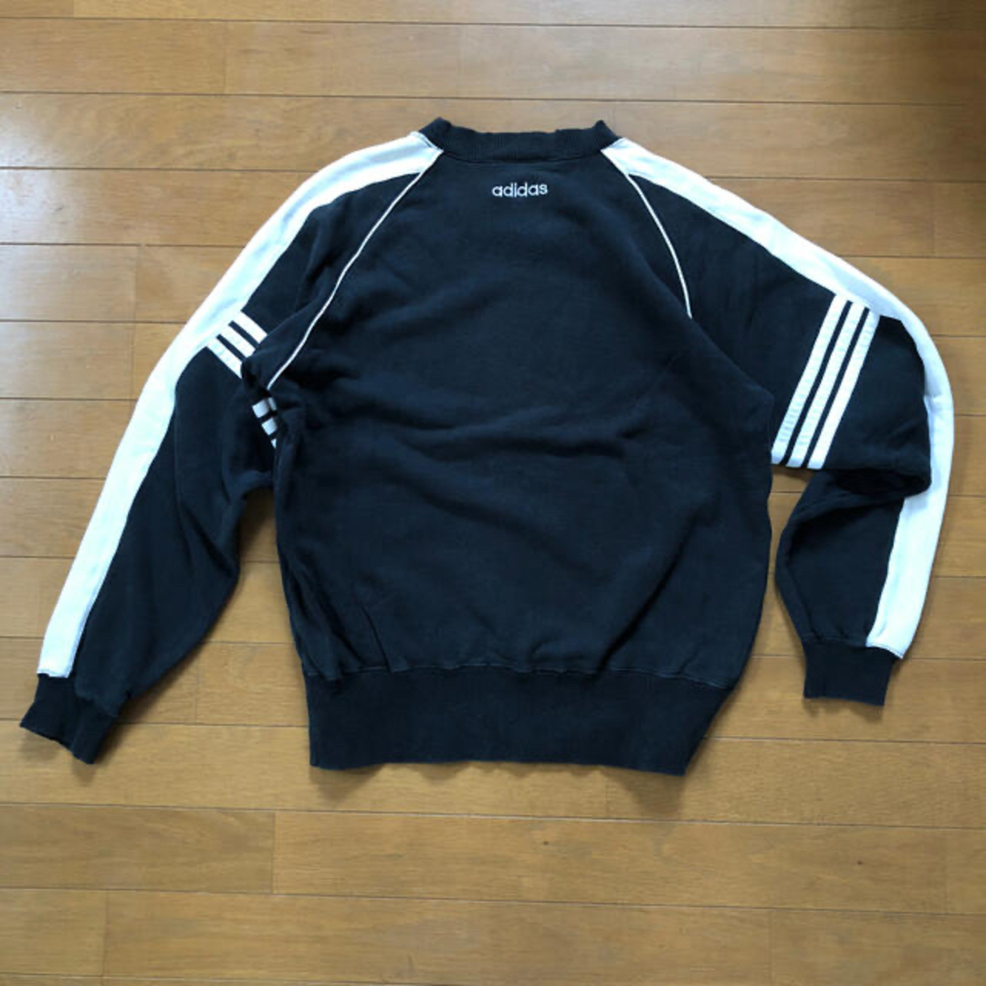 adidas(アディダス)のアディダス★オリジナルス★トレフォイル★vintage★トレーナー★スウェット メンズのトップス(スウェット)の商品写真