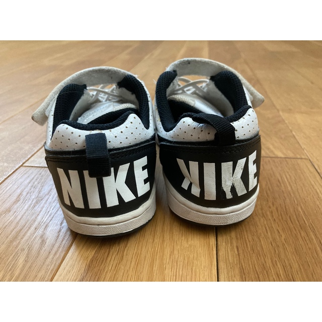 NIKE(ナイキ)のコートバーロウ　20cm ナイキ　 キッズ/ベビー/マタニティのキッズ靴/シューズ(15cm~)(スニーカー)の商品写真