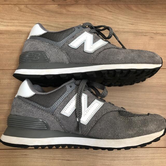 New Balance(ニューバランス)のnewbalance ニューバランス  ML574  23.5cm レディースの靴/シューズ(スニーカー)の商品写真