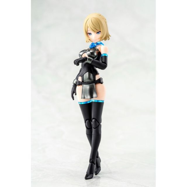 KOTOBUKIYA(コトブキヤ)の【新品】メガミデバイス BULLET KNIGHTS エクソシスト WIDOW エンタメ/ホビーのおもちゃ/ぬいぐるみ(模型/プラモデル)の商品写真