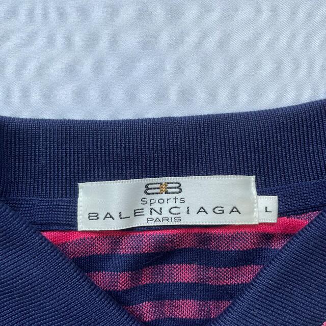 使い勝手の良い BALENCIAGA SPORTS 美品シャツ tdh-latinoamerica.de