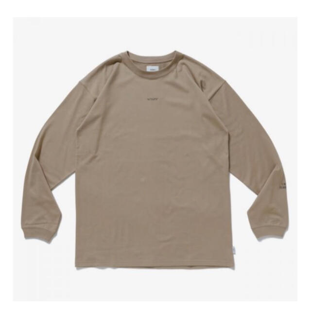 W)taps(ダブルタップス)の新品 Wtaps Urban Territory LS Olive XXL メンズのトップス(Tシャツ/カットソー(七分/長袖))の商品写真