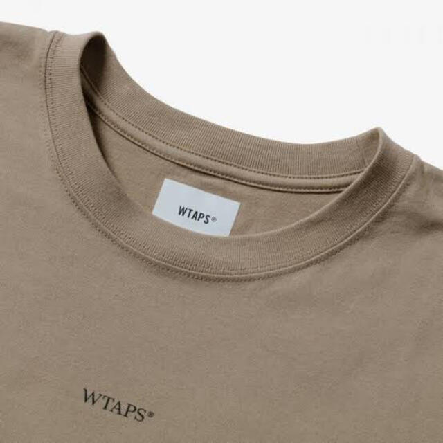 W)taps(ダブルタップス)の新品 Wtaps Urban Territory LS Olive XXL メンズのトップス(Tシャツ/カットソー(七分/長袖))の商品写真