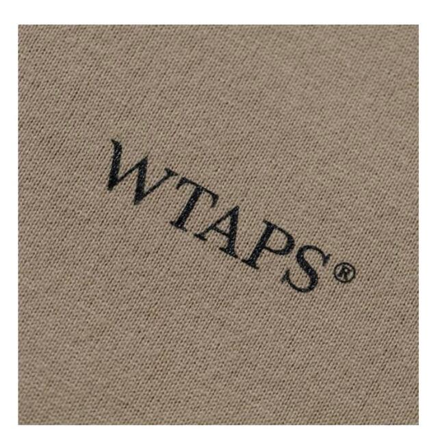 W)taps(ダブルタップス)の新品 Wtaps Urban Territory LS Olive XXL メンズのトップス(Tシャツ/カットソー(七分/長袖))の商品写真