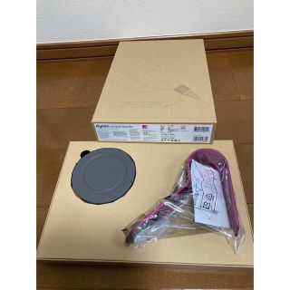 ダイソン(Dyson)のDyson ダイソン ドライヤースタンド　ピンク(ドライヤー)