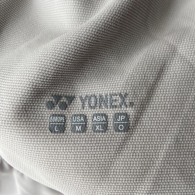 YONEX(ヨネックス)の新品未使用◇ヨネックス　YONEX ハーフパンツ　白　ベージュ スポーツ/アウトドアのテニス(その他)の商品写真