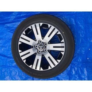 三菱 タイヤ・ホイールセットの通販 100点以上 | 三菱の自動車/バイク