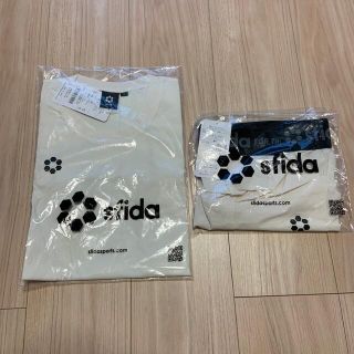 アスレタ(ATHLETA)の上下セット  sfida スフィーダ　アンダーシャツ　パンツセット サイズM(ウェア)