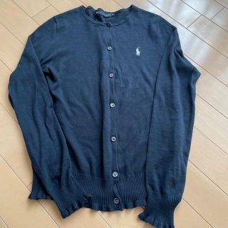 ラルフローレン(Ralph Lauren)のラルフローレン　カーディガン　Mサイズ(カーディガン)