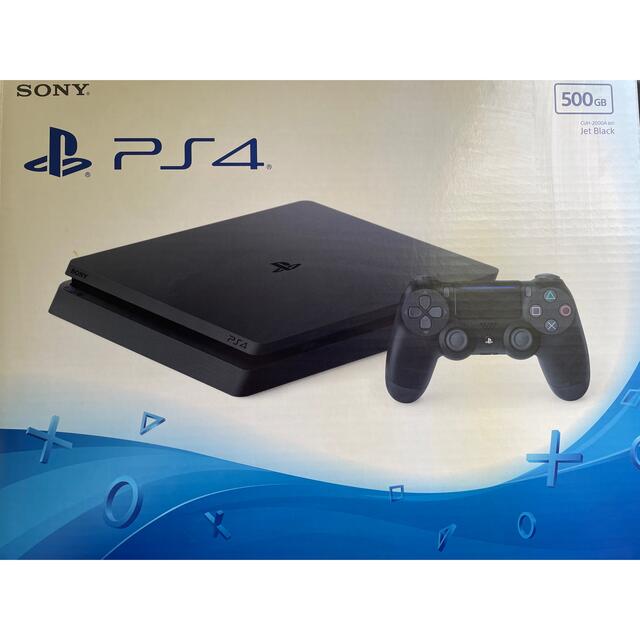 家庭用ゲーム機本体SONY PlayStation4 本体 CUH-2200A B01