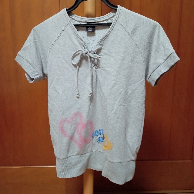 XOXO(キスキス)のXOXOのＴシャツ　　150 キッズ/ベビー/マタニティのキッズ服女の子用(90cm~)(Tシャツ/カットソー)の商品写真