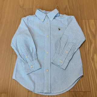 ラルフローレン(Ralph Lauren)のラルフローレン　シャツ100(Tシャツ/カットソー)