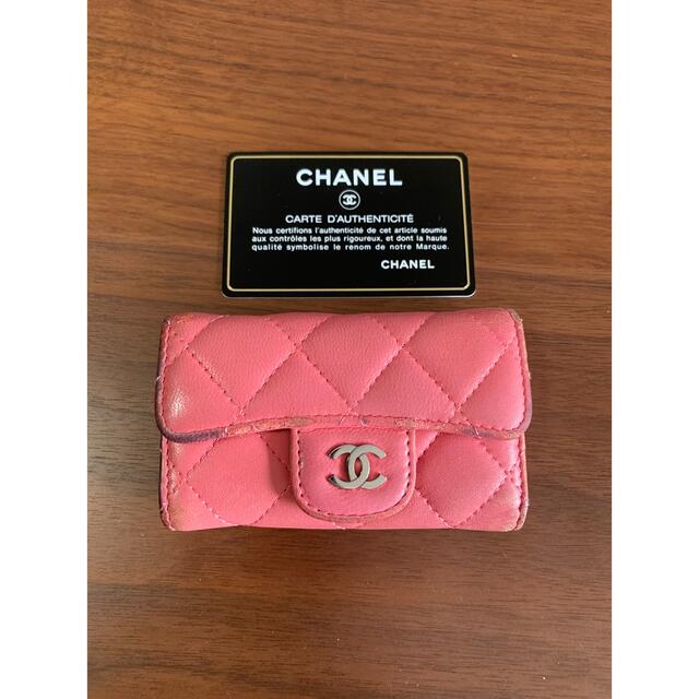 CHANEL♡シャネル♡キーケース♡