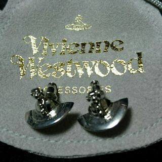 ヴィヴィアンウエストウッド(Vivienne Westwood)のVivienne Westwood ソリッドオーブ ピアス(ピアス)