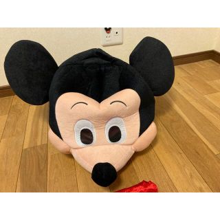 ディズニー(Disney)のミッキー　着ぐるみ　魔法使い　衣装(衣装)