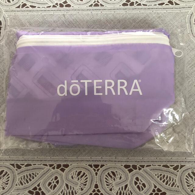 doTERRA(ドテラ)のドテラ　タワーサプリメントケース＆2wayエコバッグ＆マスクケース　未使用品 インテリア/住まい/日用品の日用品/生活雑貨/旅行(日用品/生活雑貨)の商品写真