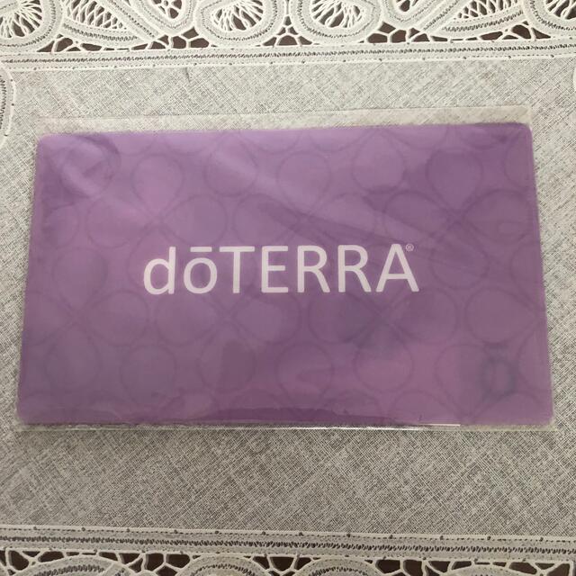 doTERRA(ドテラ)のドテラ　タワーサプリメントケース＆2wayエコバッグ＆マスクケース　未使用品 インテリア/住まい/日用品の日用品/生活雑貨/旅行(日用品/生活雑貨)の商品写真