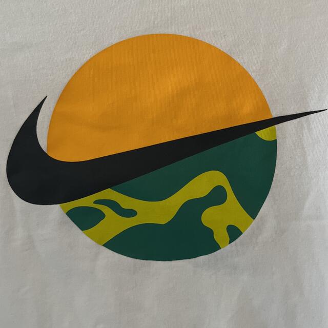 NIKE(ナイキ)のNIKE  Jr. Swoosh限定アルペンカラーハイブリッド グラフィック T キッズ/ベビー/マタニティのキッズ服男の子用(90cm~)(Tシャツ/カットソー)の商品写真