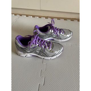 アシックス(asics)のasics 23.5cm  ウォーキングシューズ(スニーカー)