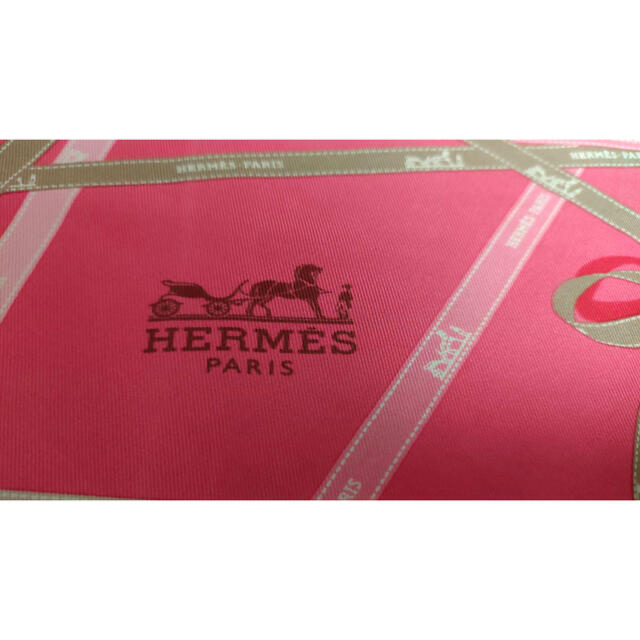 HERMES スカーフ 2