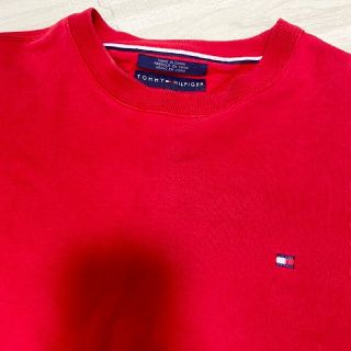 トミーヒルフィガー(TOMMY HILFIGER)のTOMMY HILFIGER(トミー)　トレーナー(スウェット)