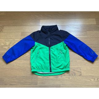 ギャップキッズ(GAP Kids)の【GAP KIDS】カラーブロック　ウィンドブレーカー(ジャケット/上着)