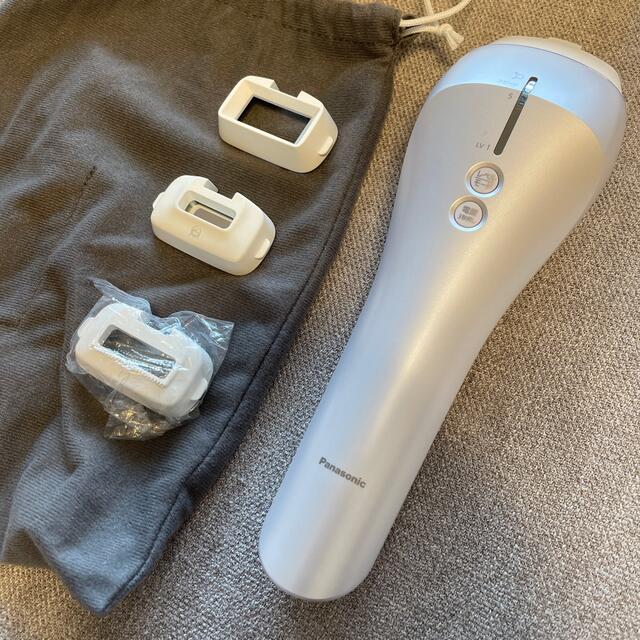 Panasonic 光美容器 脱毛 登れる ES-CWP82 Panasonic 光美容器 脱毛 登れる ES-CWP82