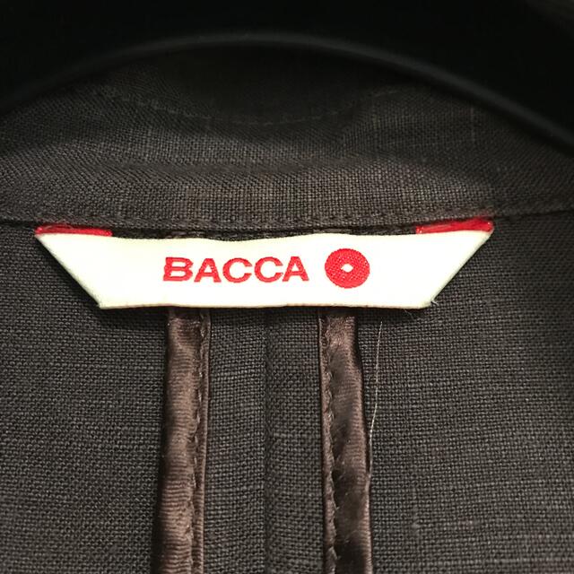 お値下げ　BACCA  リネン100%