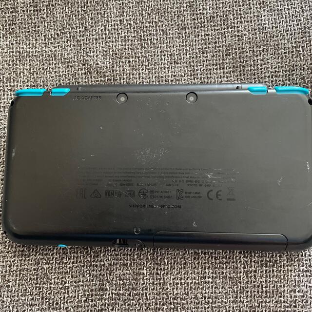 ニンテンドー2DS - Nintendo 2ds L L本体 充電アダプター付きの通販 by ...