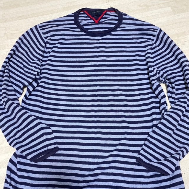 TOMMY HILFIGER(トミーヒルフィガー)のTOMMY HILFIGER(トレーナー) メンズのトップス(スウェット)の商品写真