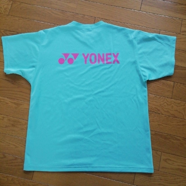 YONEX(ヨネックス)のhiromi0315様　専用　ヨネックス　Ｔシャツ３枚&短パン２枚セット スポーツ/アウトドアのテニス(ウェア)の商品写真
