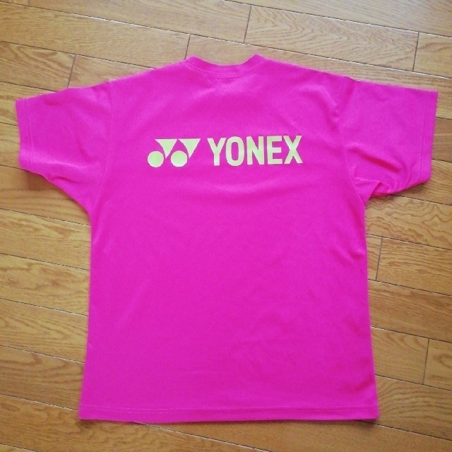 YONEX(ヨネックス)のhiromi0315様　専用　ヨネックス　Ｔシャツ３枚&短パン２枚セット スポーツ/アウトドアのテニス(ウェア)の商品写真