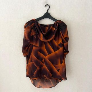 カレンウォーカー(KAREN WALKER)のカレンウォーカー♡デザインシャツ(シャツ/ブラウス(半袖/袖なし))