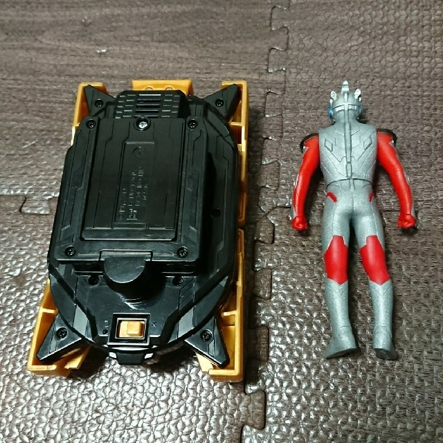 BANDAI(バンダイ)のウルトラマンX エクスデバイザー&ウルトラマンX エンタメ/ホビーのフィギュア(特撮)の商品写真