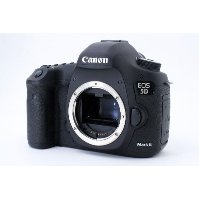 Canon EOS 5D Mark lll ボディ 【元箱付・初期付属品完備】 - デジタル一眼