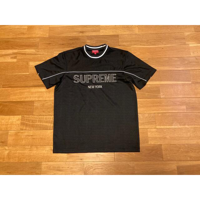 Supreme 18ss Dazzle Warm Up Top