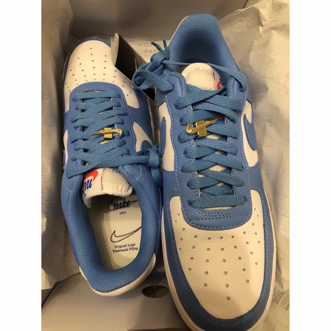 NIKE BY YOU AIR FORCE 1 LOW unlocked UNC