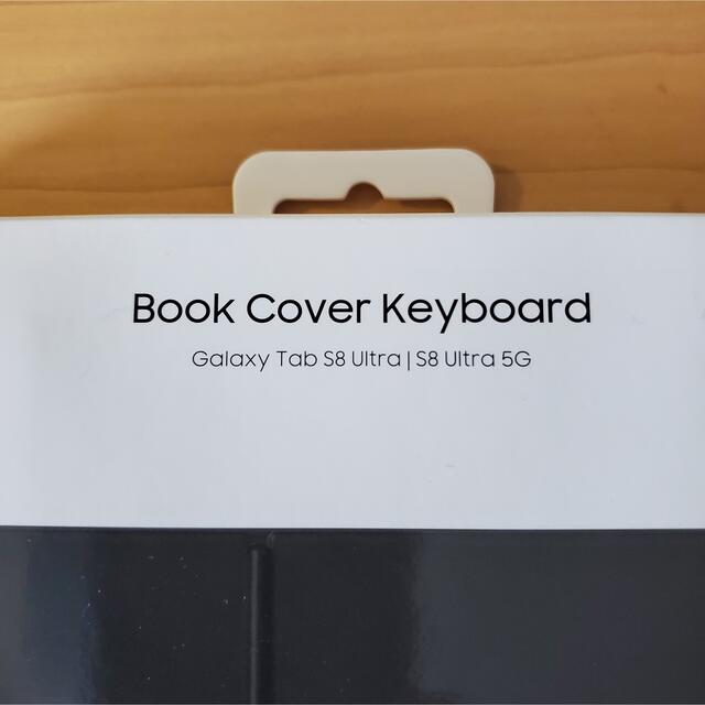 Galaxy Tab S8 Ultra +Book Cover Keyboard