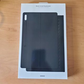 値下げgalaxy Tab S6 bookcover keyboard