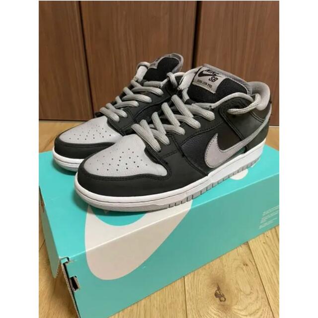 NIKE SB DUNK LOW PRO SHADOW  ダンク