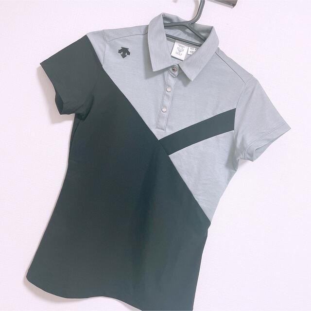 DESCENTE - 未使用 デサント レディースポロシャツ の通販 by パーリ's ... 【人気】DESCENTEレディースポロシャツ