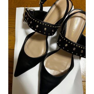 チャールズアンドキース(Charles and Keith)のパンプス／サンダル(スニーカー)