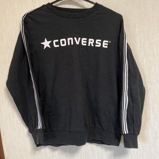 コンバース(CONVERSE)のコンバース　ロンT 長袖(Tシャツ/カットソー)