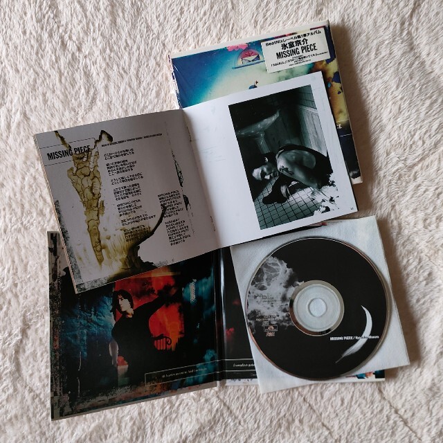 【氷室京介】CDアルバム3組セット エンタメ/ホビーのCD(ポップス/ロック(邦楽))の商品写真