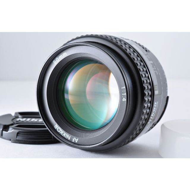 ＃DC23 Nikon AF Nikkor 50mm f/1.4