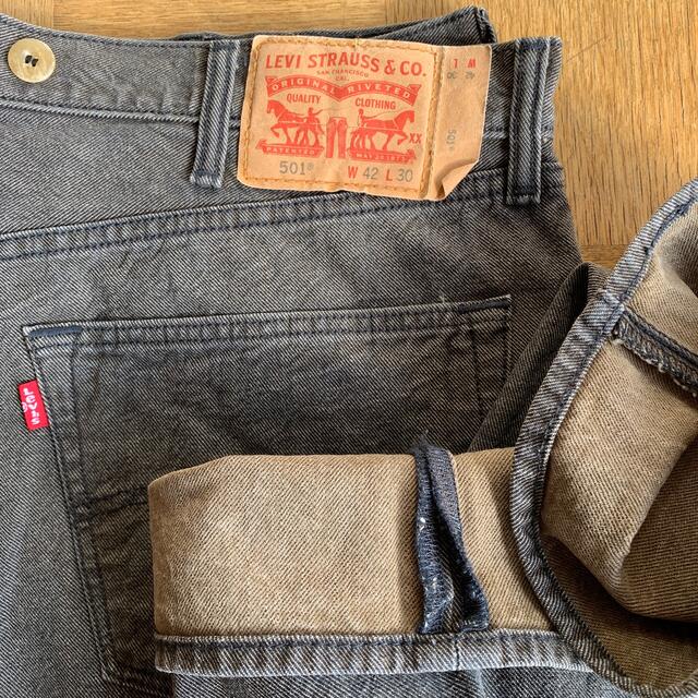 Levi’s リーバイス 501 W44 L30