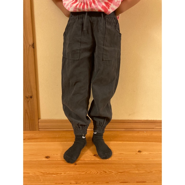 ZARA(ザラ)のZARA ジョガーパンツ 女の子 122cm ズボン キッズ/ベビー/マタニティのキッズ服女の子用(90cm~)(パンツ/スパッツ)の商品写真