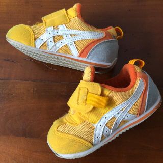 アシックス(asics)のアシックス　スニーカー　14cm(スニーカー)