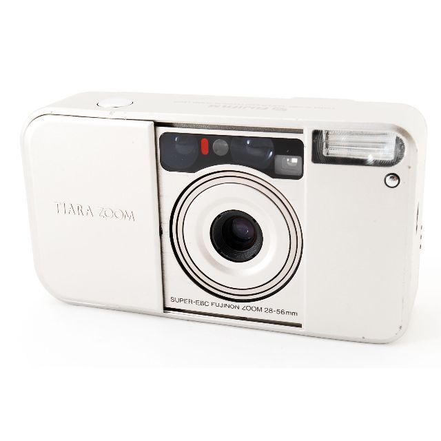 FUJIFILM TIARA ZOOM 28-56mm コンパクトフィルムカメラ